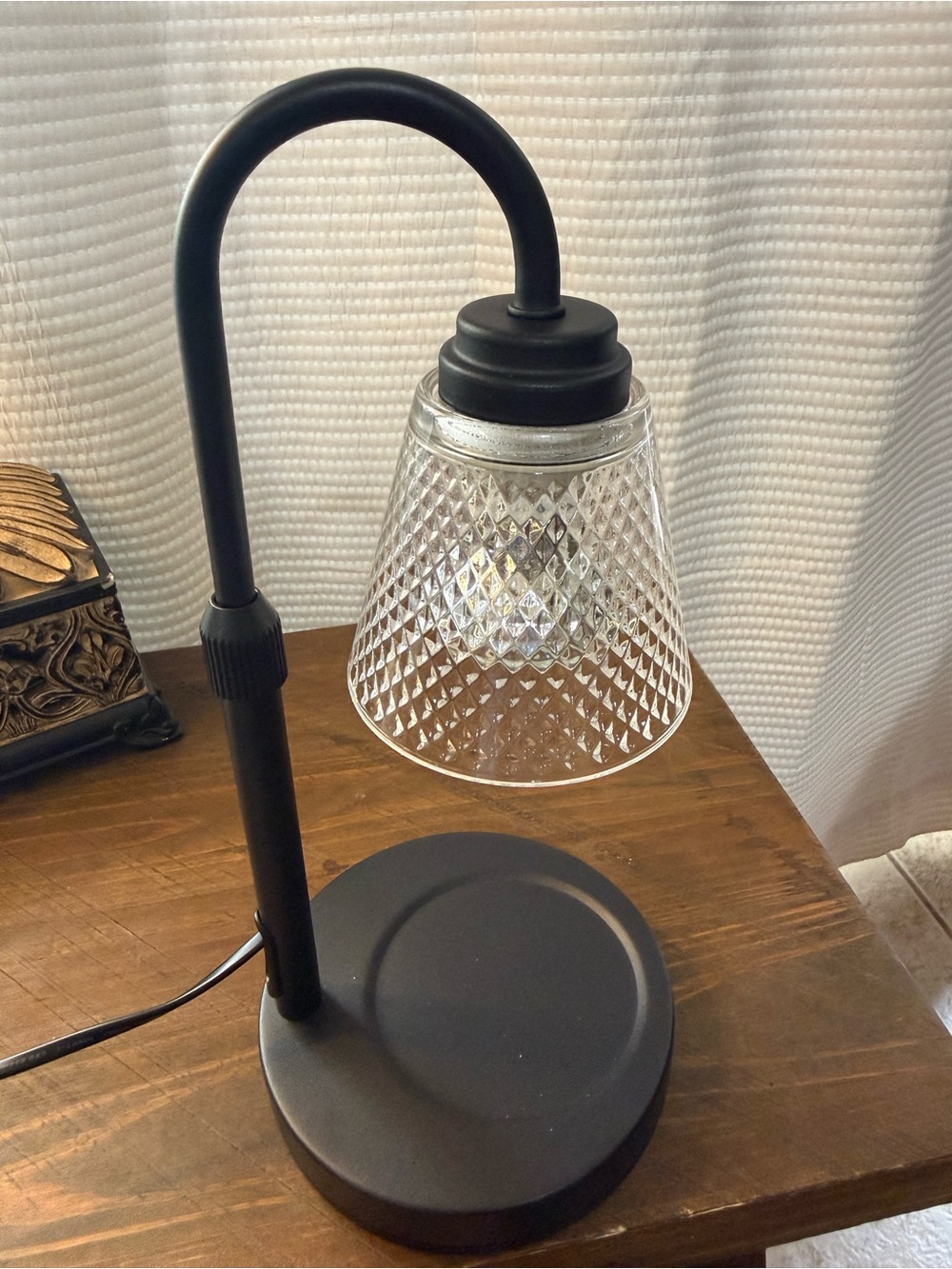QUTADI Candle Warmer Lamp Timer Dimmer Adjustable Height - Picture 3 of 6